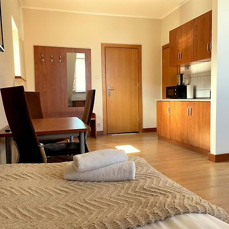 Hl Lebski Apartamenty Łeba Extérieur photo