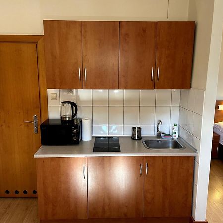 Hl Lebski Apartamenty Łeba Extérieur photo