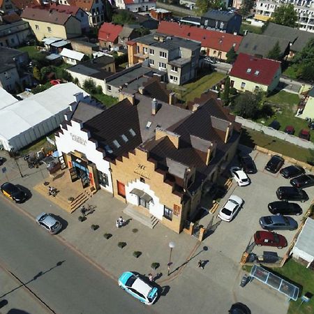 Hl Lebski Apartamenty Łeba Extérieur photo