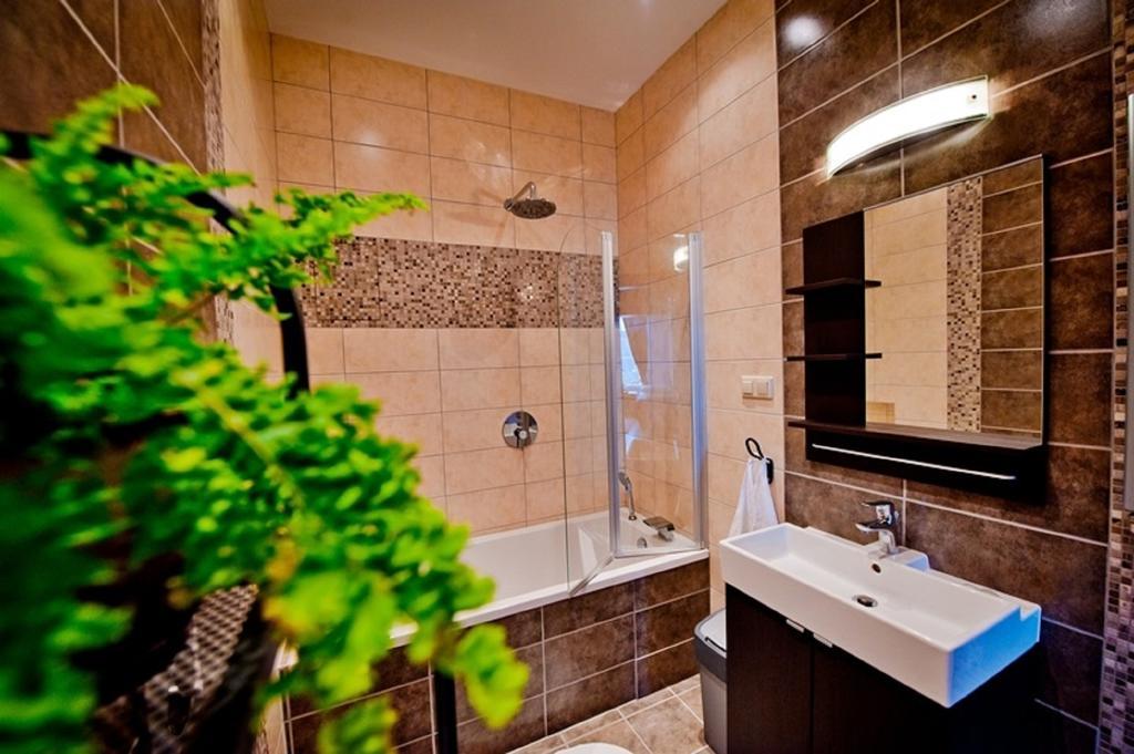 Hl Lebski Apartamenty Łeba Chambre photo