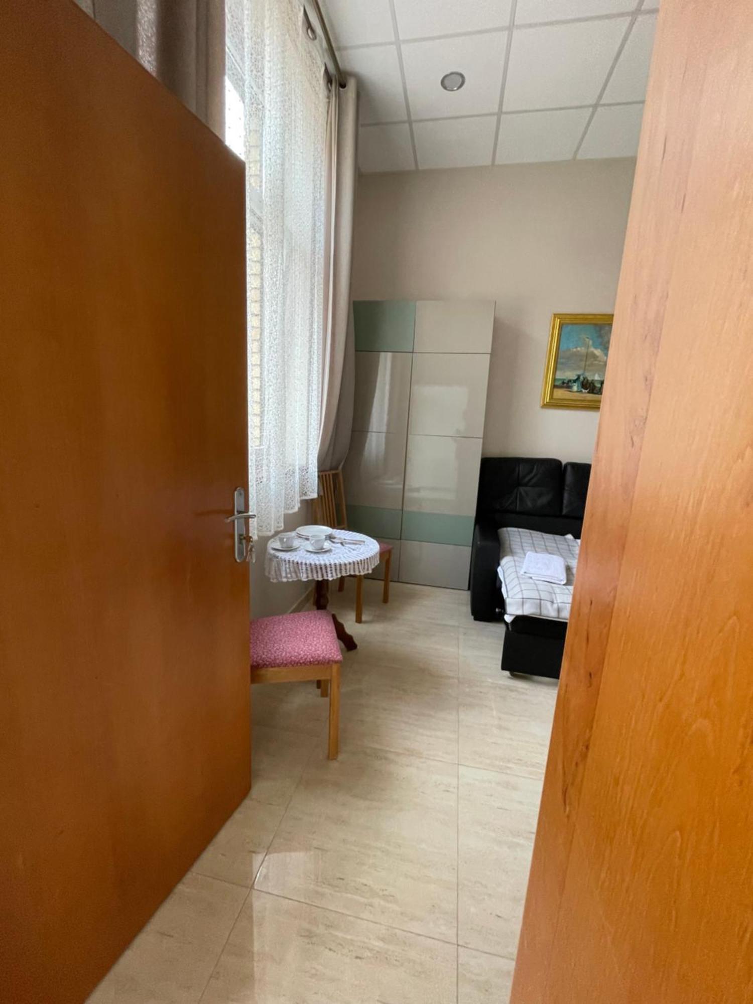Hl Lebski Apartamenty Łeba Extérieur photo