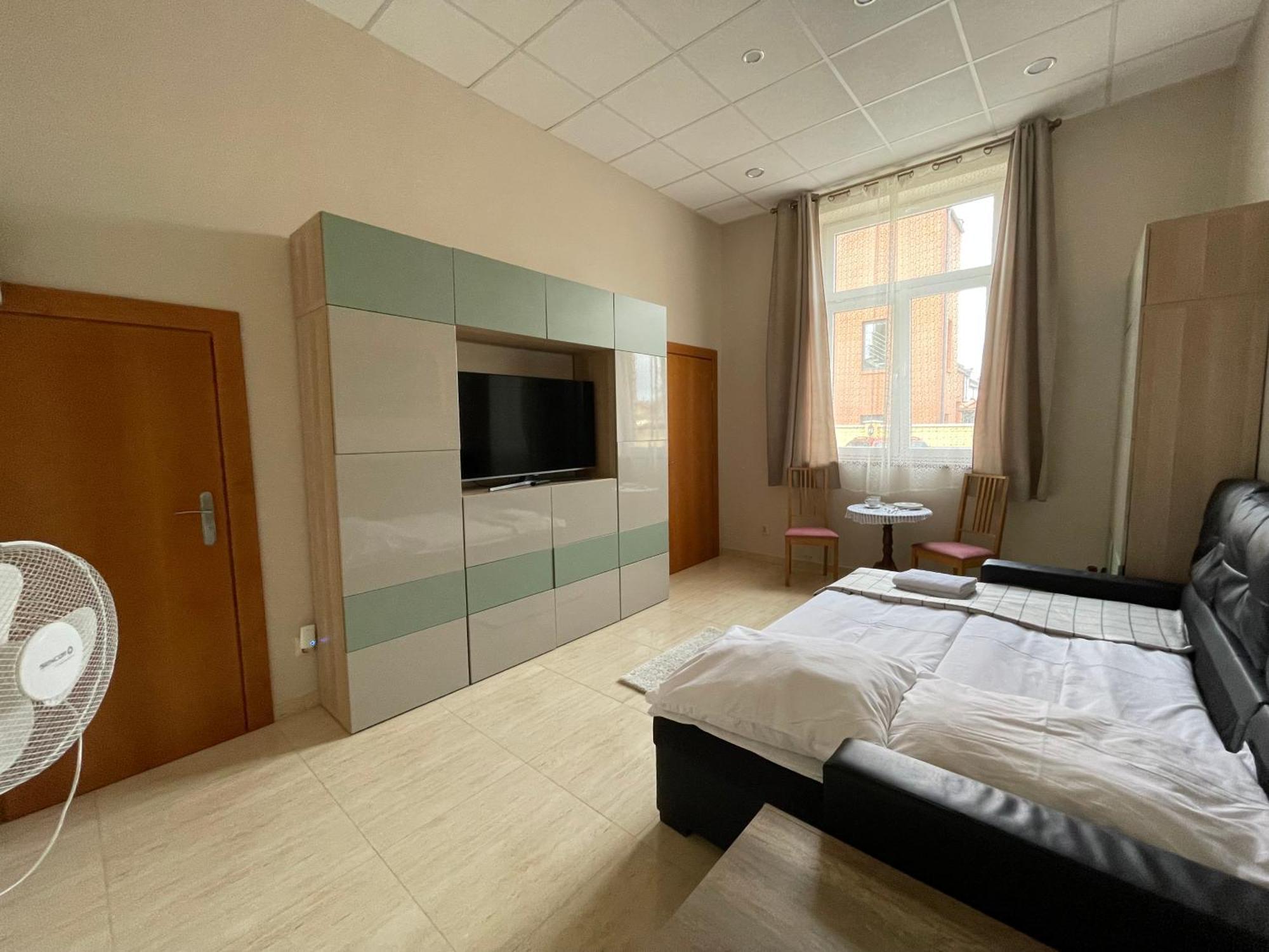 Hl Lebski Apartamenty Łeba Extérieur photo