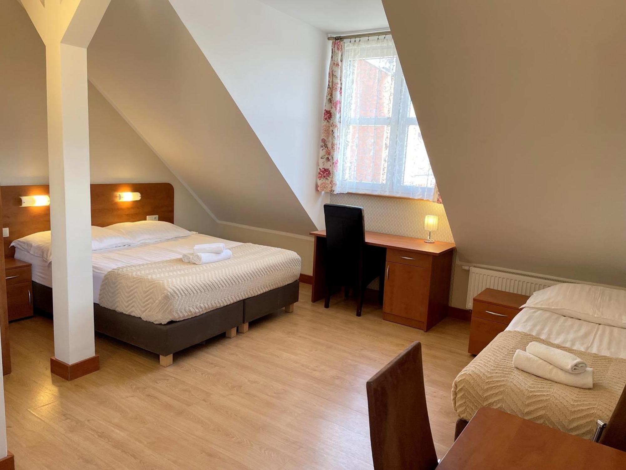 Hl Lebski Apartamenty Łeba Extérieur photo