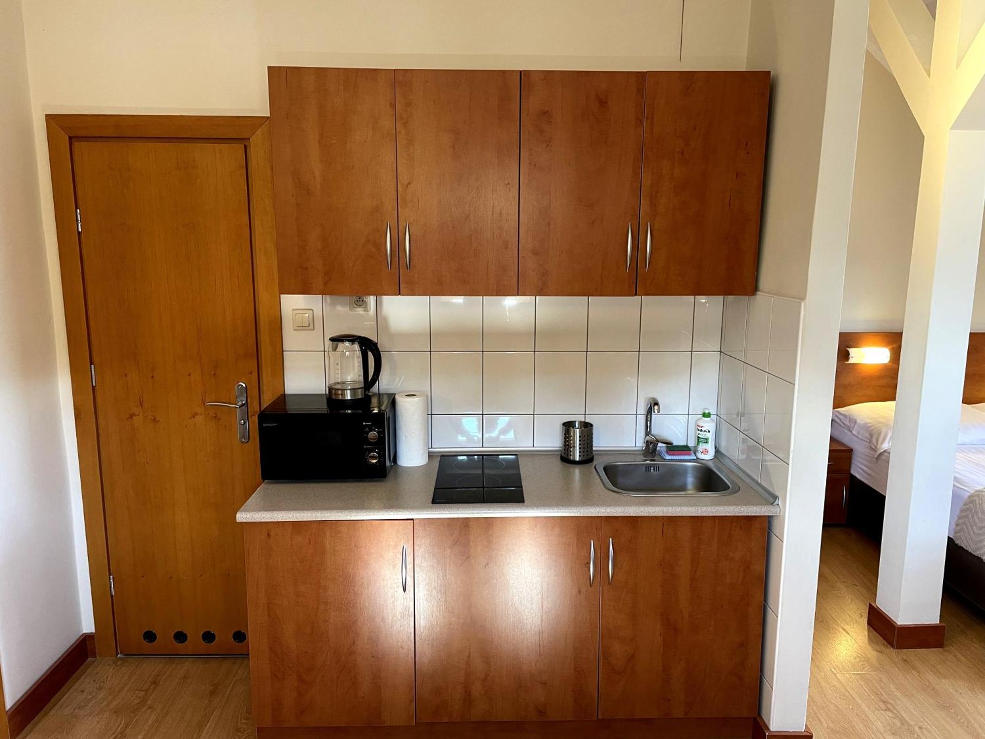 Hl Lebski Apartamenty Łeba Extérieur photo