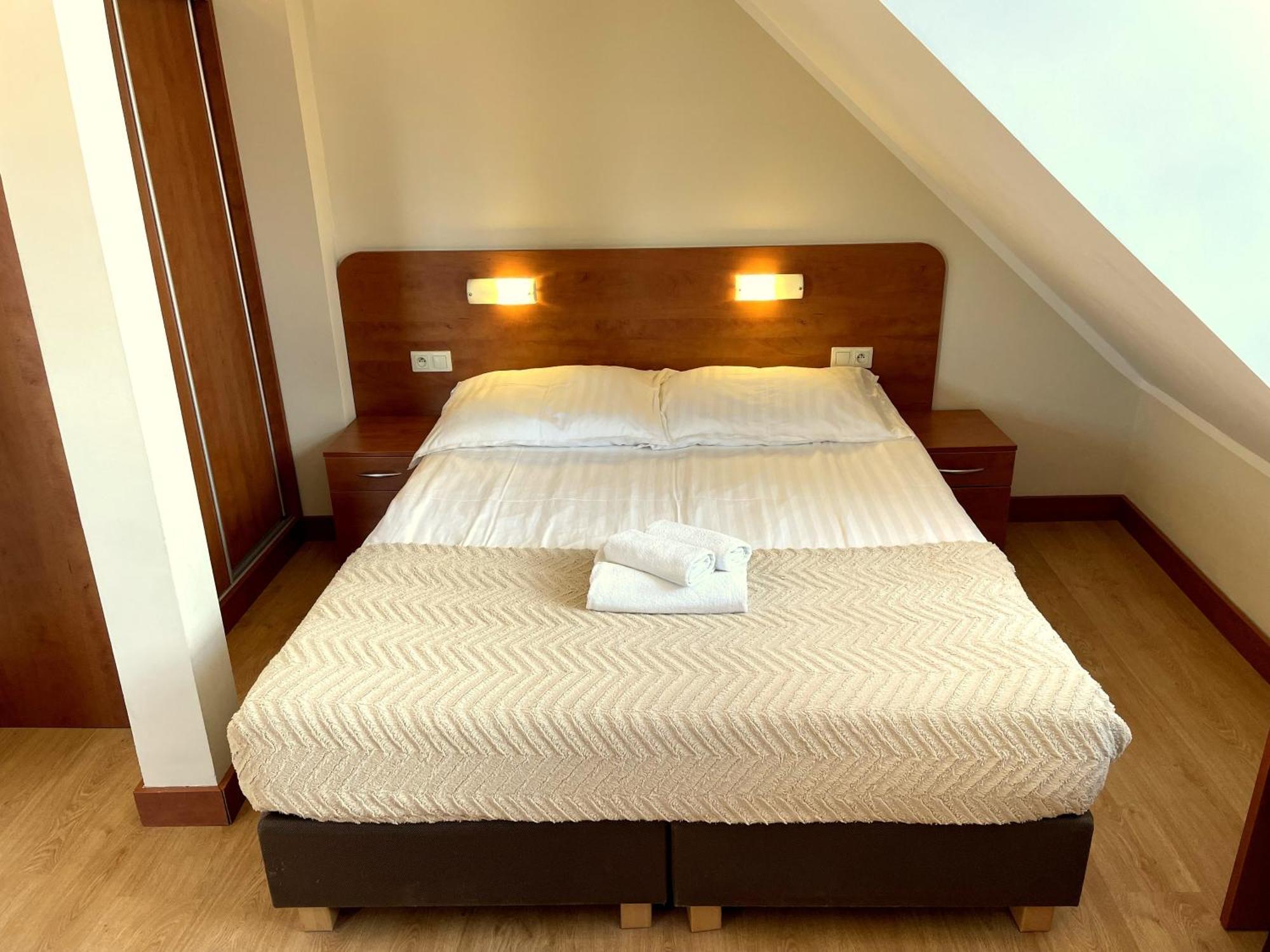 Hl Lebski Apartamenty Łeba Extérieur photo