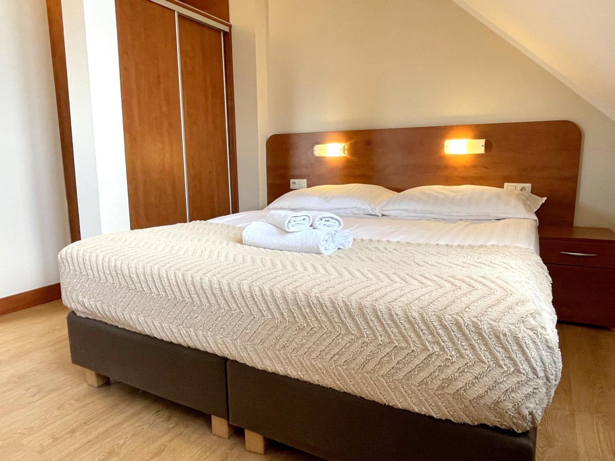 Hl Lebski Apartamenty Łeba Extérieur photo