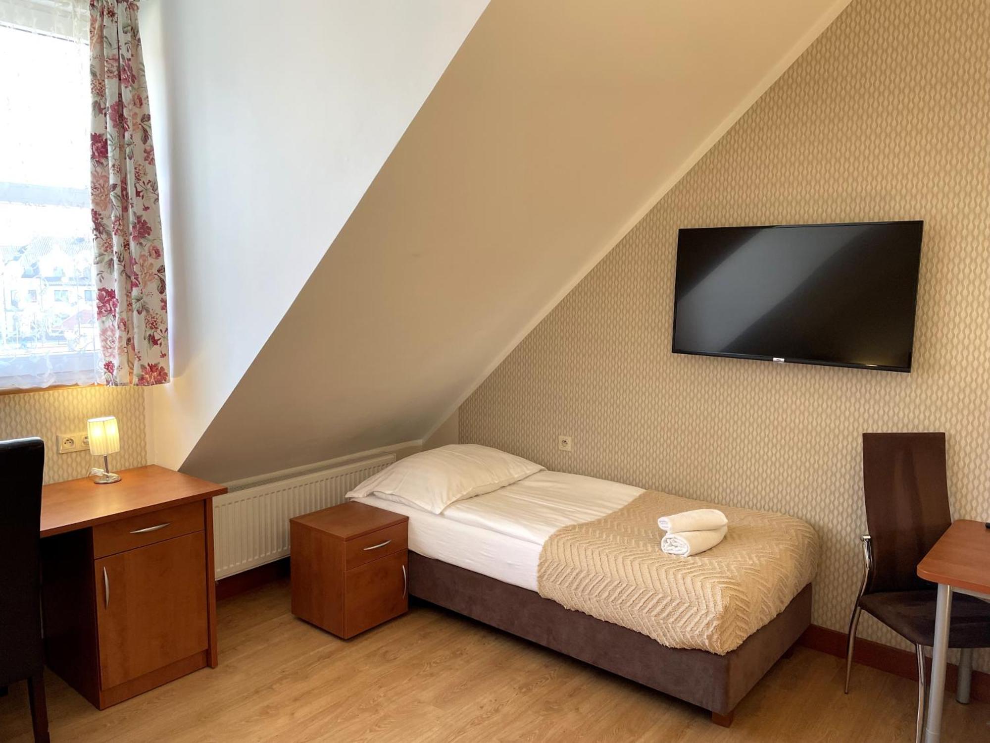 Hl Lebski Apartamenty Łeba Extérieur photo