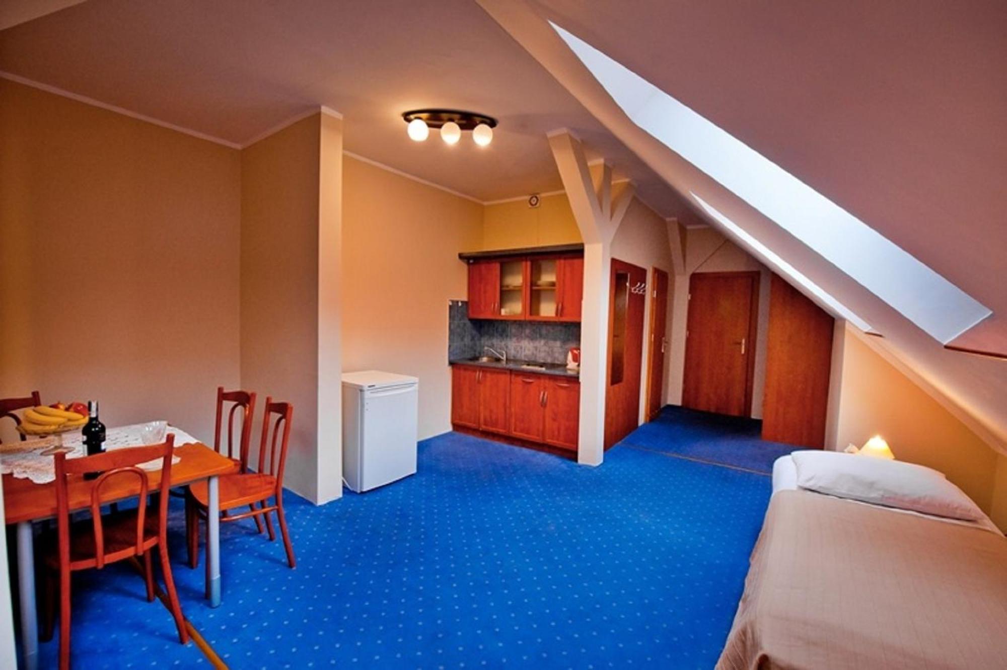Hl Lebski Apartamenty Łeba Extérieur photo