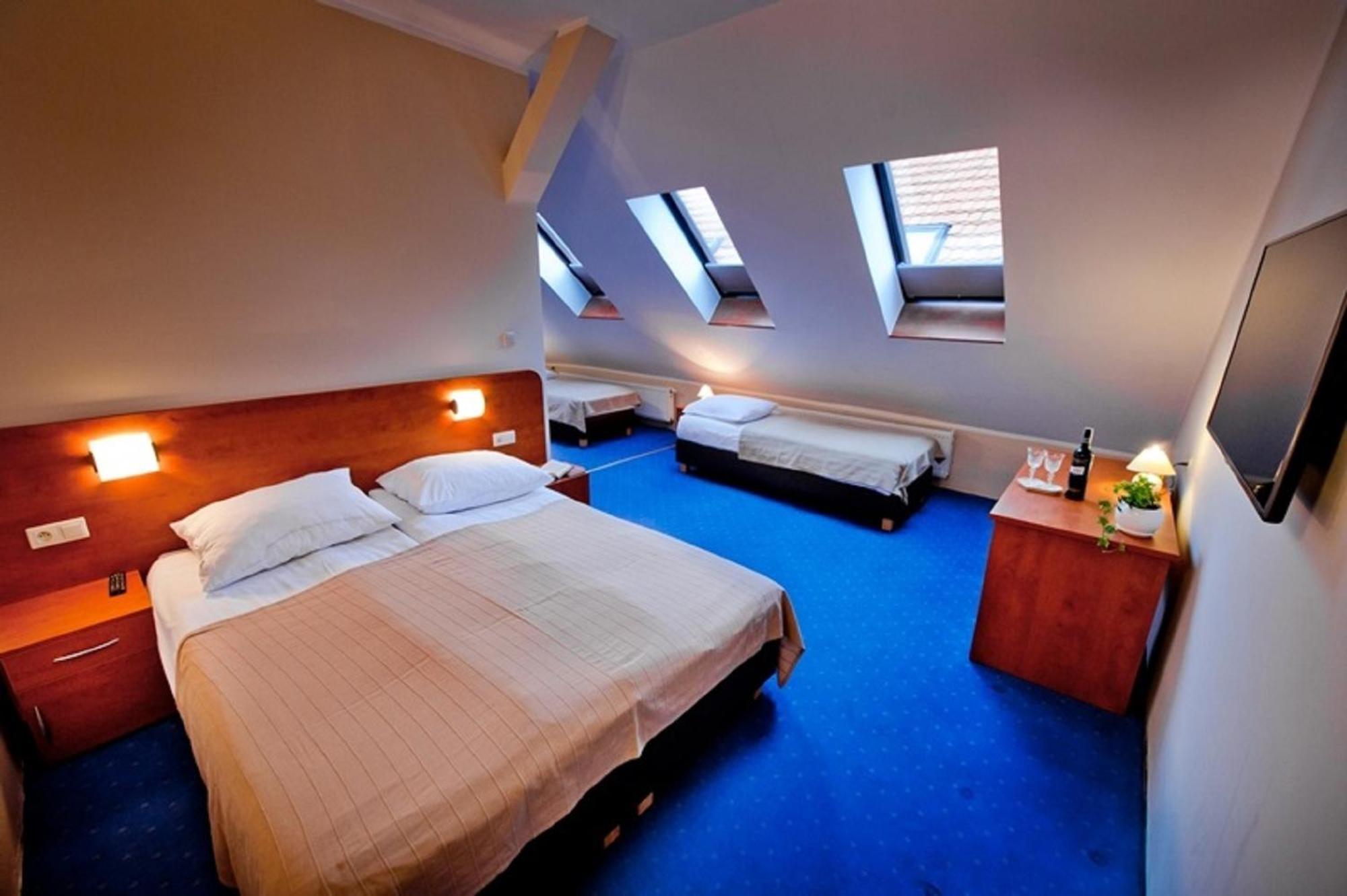 Hl Lebski Apartamenty Łeba Extérieur photo
