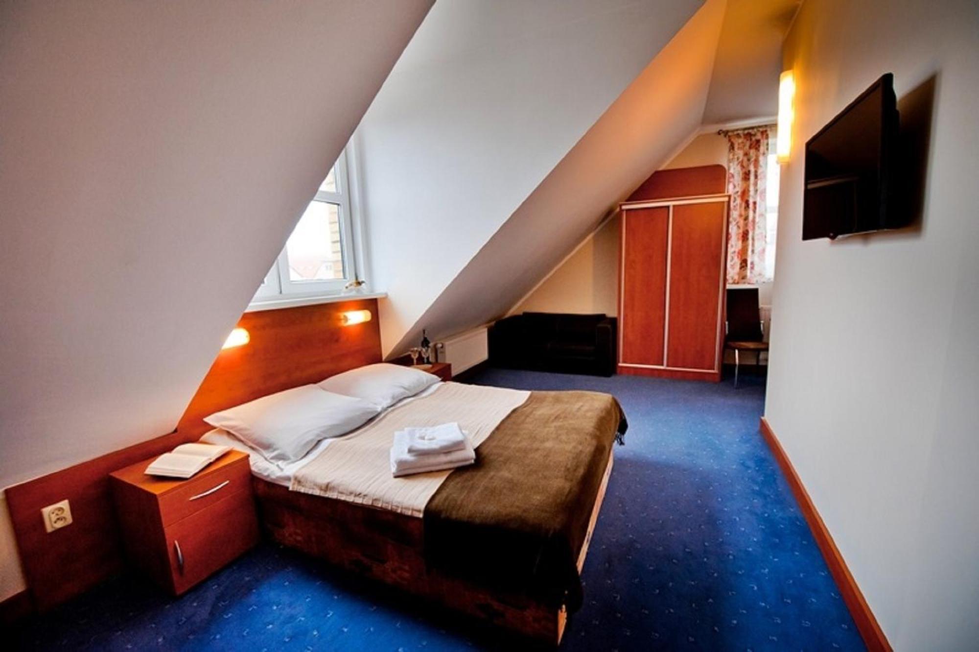 Hl Lebski Apartamenty Łeba Extérieur photo
