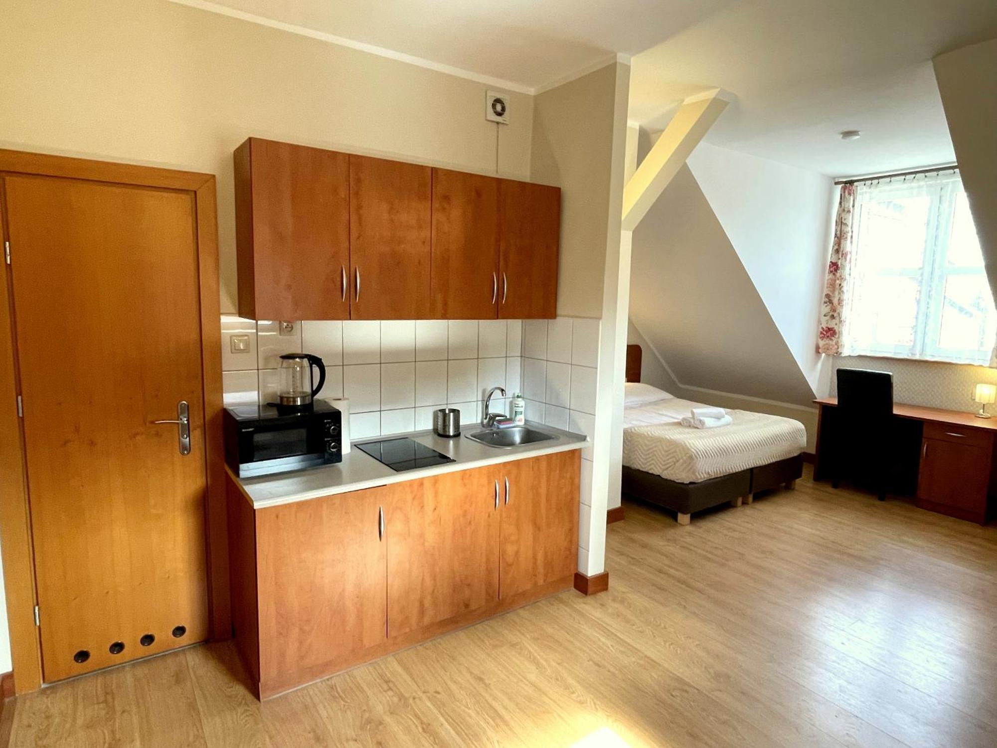 Hl Lebski Apartamenty Łeba Extérieur photo