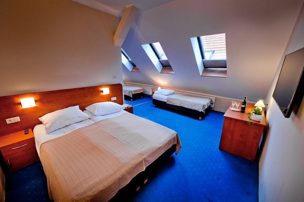 Hl Lebski Apartamenty Łeba Chambre photo