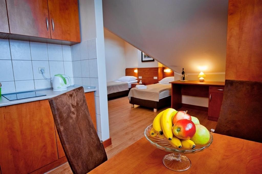 Hl Lebski Apartamenty Łeba Chambre photo