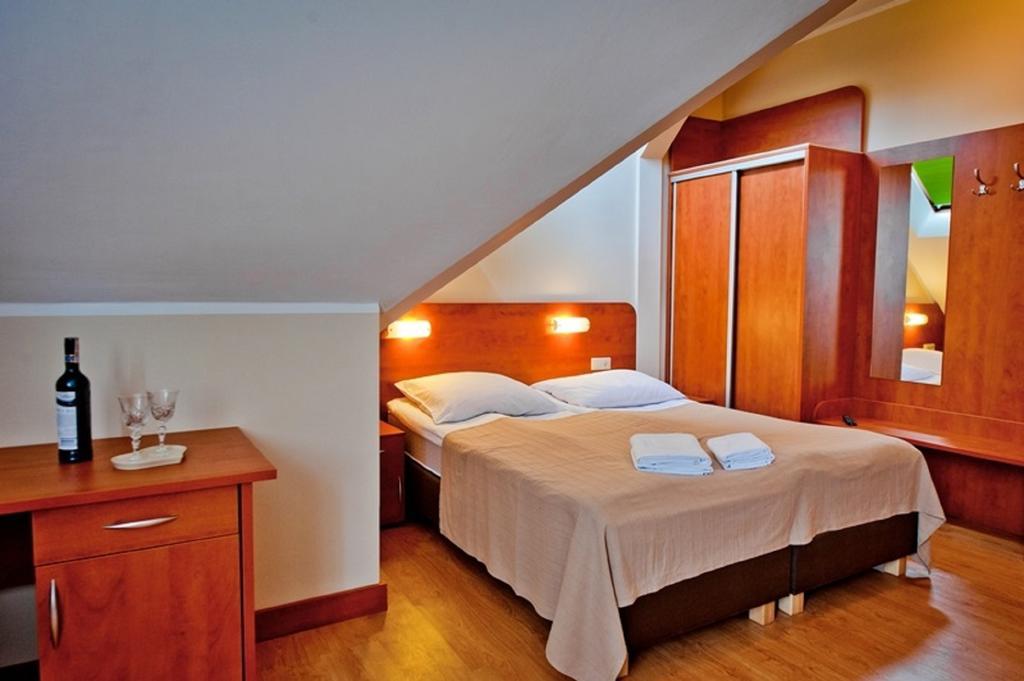 Hl Lebski Apartamenty Łeba Chambre photo