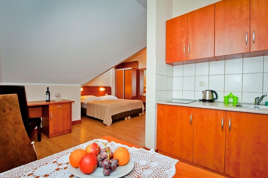 Hl Lebski Apartamenty Łeba Chambre photo
