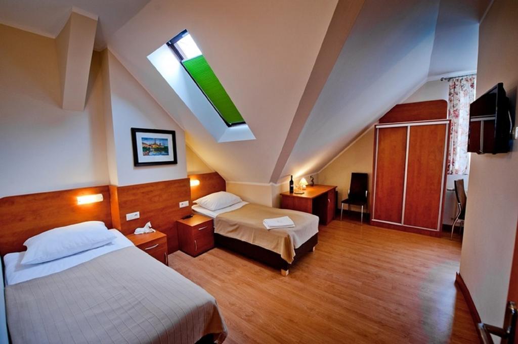 Hl Lebski Apartamenty Łeba Chambre photo
