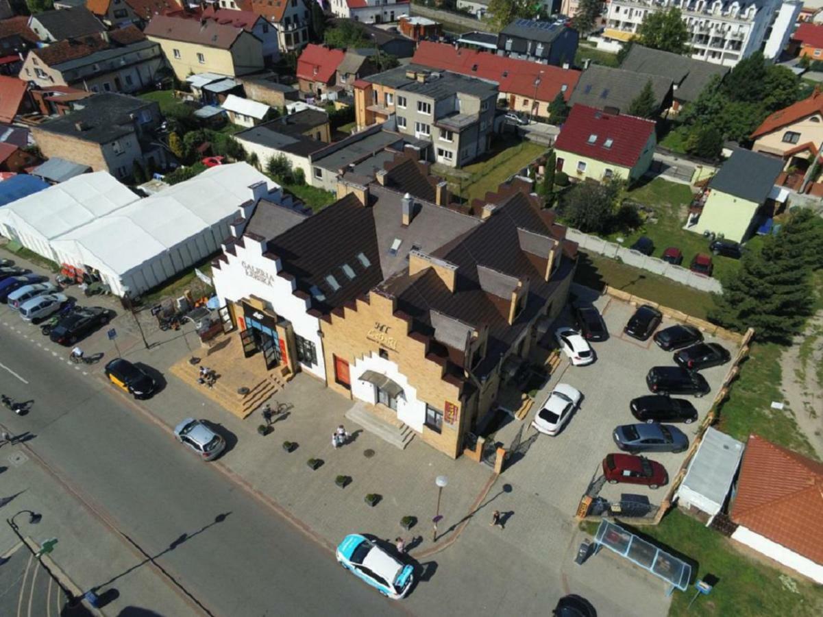 Hl Lebski Apartamenty Łeba Extérieur photo